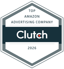 Clutch: Top Amazon Advertising Company, 2026