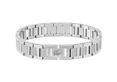 Lacoste link bracelet, METROPOLE collection