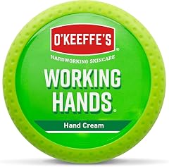O'Keeffe's Working Hands hand cream jar