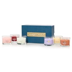 Yankee Candle votive candle gift set