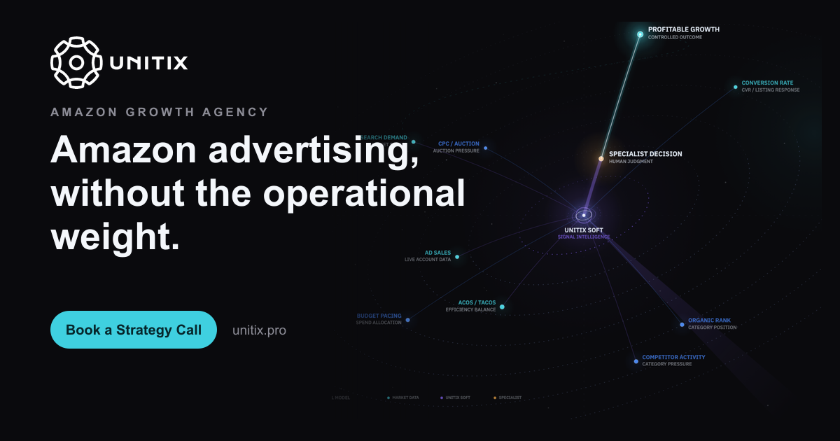 Preview image from Amazon Advertising and PPC Agency for Brands