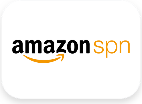 Amazon Service Provider Network badge