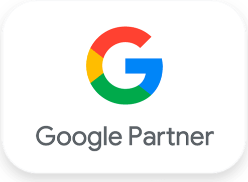 Google Partner badge